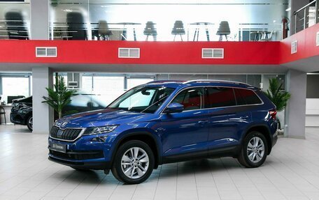 Skoda Kodiaq I, 2020 год, 2 390 000 рублей, 1 фотография