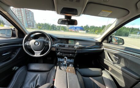 BMW 5 серия, 2012 год, 1 850 000 рублей, 8 фотография