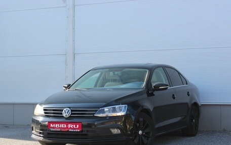 Volkswagen Jetta VI, 2016 год, 897 000 рублей, 1 фотография