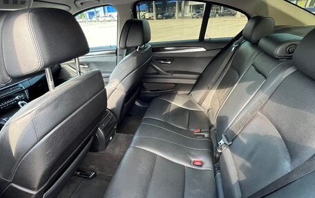 BMW 5 серия, 2012 год, 1 850 000 рублей, 9 фотография