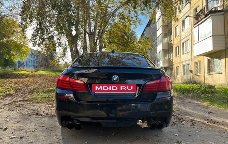 BMW 5 серия, 2012 год, 1 850 000 рублей, 5 фотография