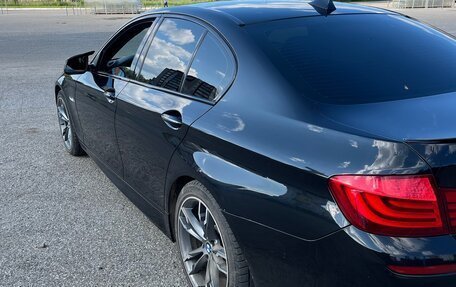 BMW 5 серия, 2012 год, 1 850 000 рублей, 16 фотография