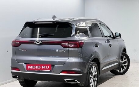 Chery Tiggo 7 Pro, 2022 год, 1 599 000 рублей, 4 фотография