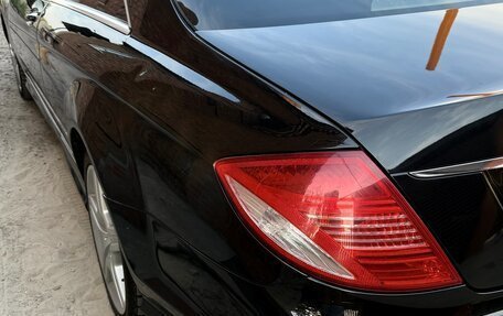 Mercedes-Benz CL-Класс, 2008 год, 1 800 000 рублей, 5 фотография