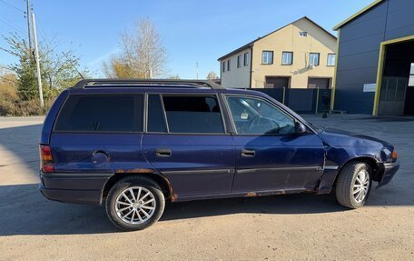 Opel Astra F, 1997 год, 100 000 рублей, 6 фотография