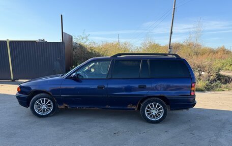 Opel Astra F, 1997 год, 100 000 рублей, 5 фотография