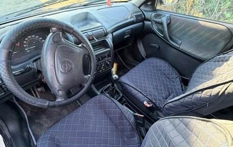 Opel Astra F, 1997 год, 100 000 рублей, 8 фотография