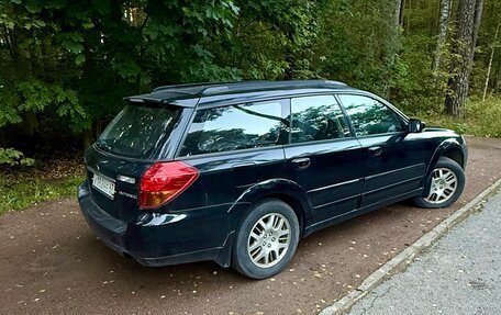 Subaru Outback III, 2005 год, 510 000 рублей, 2 фотография