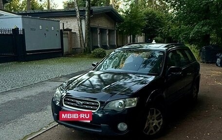 Subaru Outback III, 2005 год, 510 000 рублей, 4 фотография
