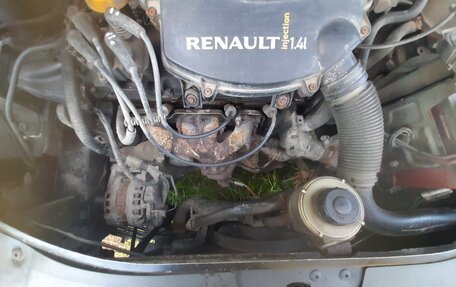 Renault Logan I, 2011 год, 150 000 рублей, 10 фотография