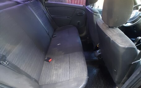 Renault Logan I, 2011 год, 150 000 рублей, 8 фотография