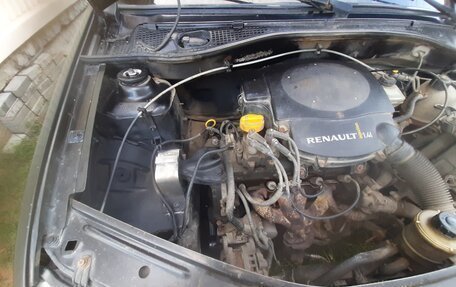Renault Logan I, 2011 год, 150 000 рублей, 9 фотография