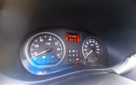 Renault Logan I, 2011 год, 150 000 рублей, 11 фотография