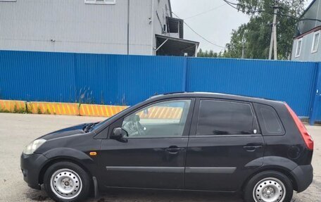 Ford Fiesta, 2006 год, 320 000 рублей, 4 фотография