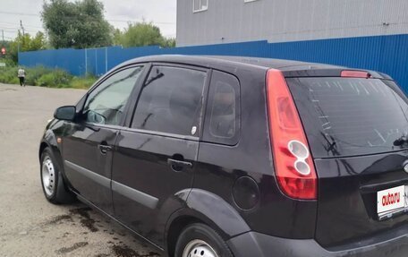 Ford Fiesta, 2006 год, 320 000 рублей, 5 фотография