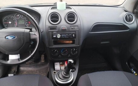 Ford Fiesta, 2006 год, 320 000 рублей, 7 фотография