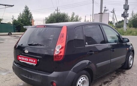 Ford Fiesta, 2006 год, 320 000 рублей, 6 фотография