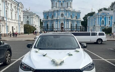 Haval F7x I, 2021 год, 1 699 000 рублей, 9 фотография