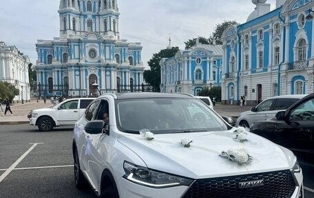 Haval F7x I, 2021 год, 1 699 000 рублей, 10 фотография