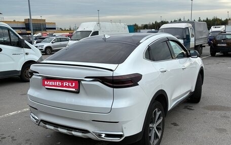 Haval F7x I, 2021 год, 1 699 000 рублей, 4 фотография