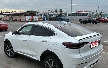 Haval F7x I, 2021 год, 1 699 000 рублей, 3 фотография