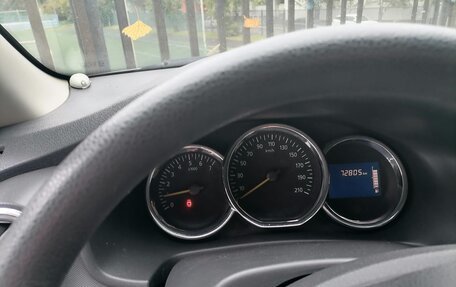 Renault Sandero II рестайлинг, 2014 год, 600 000 рублей, 7 фотография