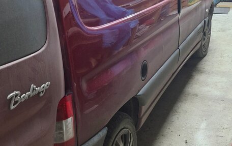 Citroen Berlingo II рестайлинг, 2011 год, 400 000 рублей, 2 фотография