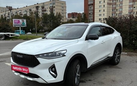 Haval F7x I, 2021 год, 1 699 000 рублей, 2 фотография
