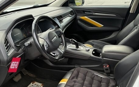 Haval F7x I, 2021 год, 1 699 000 рублей, 5 фотография