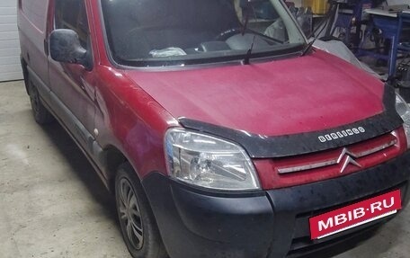 Citroen Berlingo II рестайлинг, 2011 год, 400 000 рублей, 5 фотография