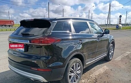 Geely Atlas, 2022 год, 1 900 000 рублей, 3 фотография