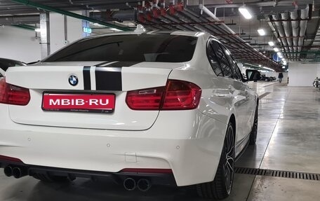 BMW 3 серия, 2014 год, 1 999 999 рублей, 4 фотография