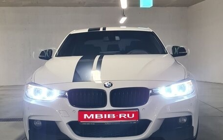 BMW 3 серия, 2014 год, 1 999 999 рублей, 7 фотография