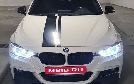 BMW 3 серия, 2014 год, 1 999 999 рублей, 6 фотография