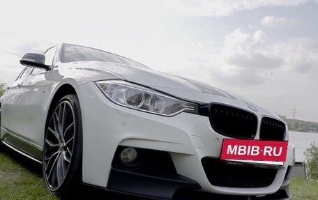 BMW 3 серия, 2014 год, 1 999 999 рублей, 9 фотография