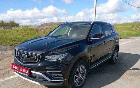 Geely Atlas, 2022 год, 1 900 000 рублей, 2 фотография