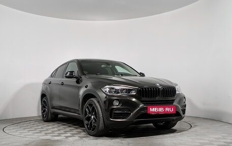 BMW X6, 2015 год, 2 990 000 рублей, 3 фотография