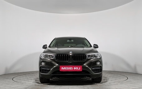 BMW X6, 2015 год, 2 990 000 рублей, 2 фотография