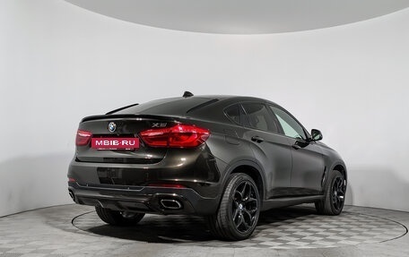 BMW X6, 2015 год, 2 990 000 рублей, 5 фотография