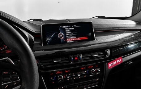 BMW X6, 2015 год, 2 990 000 рублей, 13 фотография