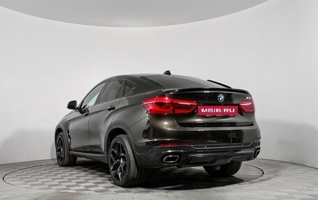 BMW X6, 2015 год, 2 990 000 рублей, 7 фотография
