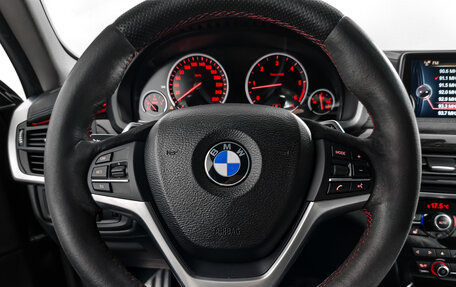 BMW X6, 2015 год, 2 990 000 рублей, 22 фотография
