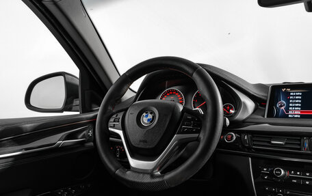 BMW X6, 2015 год, 2 990 000 рублей, 21 фотография