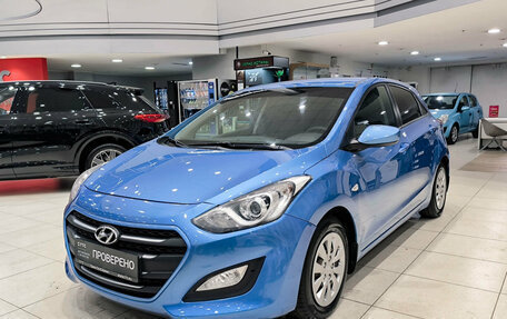 Hyundai i30 II рестайлинг, 2016 год, 1 270 000 рублей, 5 фотография