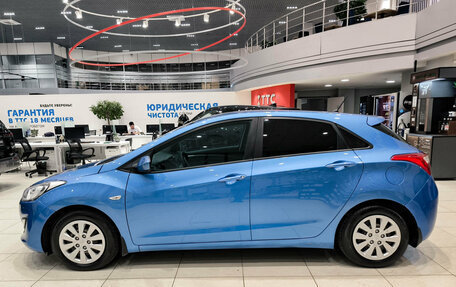 Hyundai i30 II рестайлинг, 2016 год, 1 270 000 рублей, 12 фотография