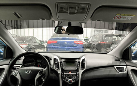 Hyundai i30 II рестайлинг, 2016 год, 1 270 000 рублей, 18 фотография