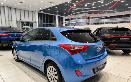 Hyundai i30 II рестайлинг, 2016 год, 1 270 000 рублей, 11 фотография