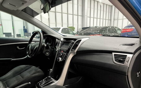 Hyundai i30 II рестайлинг, 2016 год, 1 270 000 рублей, 15 фотография