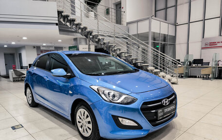 Hyundai i30 II рестайлинг, 2016 год, 1 270 000 рублей, 7 фотография