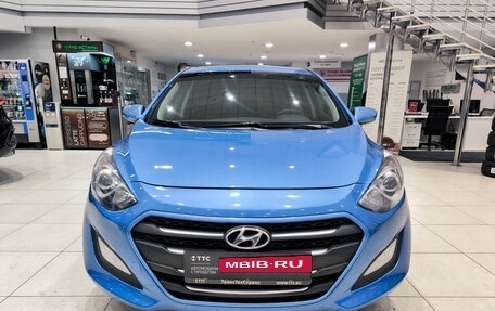 Hyundai i30 II рестайлинг, 2016 год, 1 270 000 рублей, 6 фотография